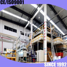 3200MM SMS spunbond non woven fabric making machine